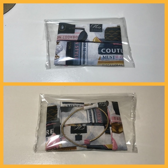 ❤️Sold!!!Face mask /face cover #02 - Picture 5 of 6